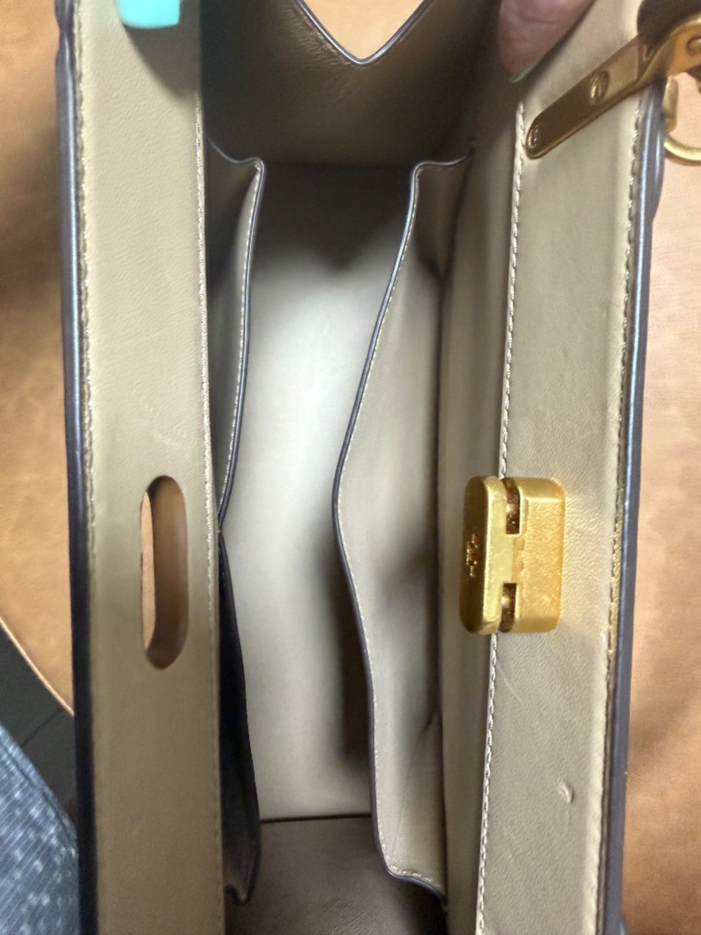 Tory Burch bag - Picture 4 of 7